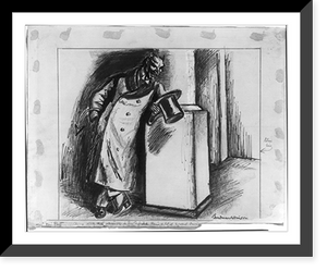 An unofficial observer, Vintage Print