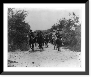 Historic Photo Print - Genral Miles, Shafter - Great Gift for History Buffs