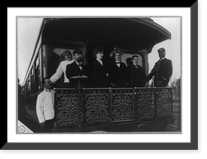 Black & White Photo - Ignace Jan Paderewski, 1860