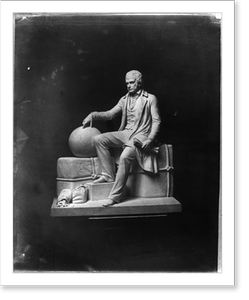 Vintage Building Photo - U.S. Capitol - Detail of Progress (2)