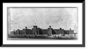 Hospital for the Insane of the Army and Navy and the District of Columbia - 2, Vintage Wall Art