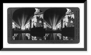 Historic Photo Print - San Francisco, California - The gleam