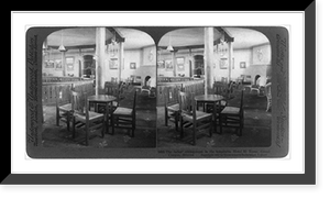 Hotel El Tovar, Grand Canyon, Arizona: The ladies' sitting room, Vintage Wall Art