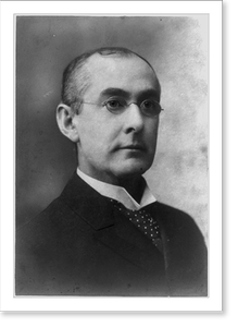Black & White Photo - Fleming D. Cheshire - Historic Wall Art Gift
