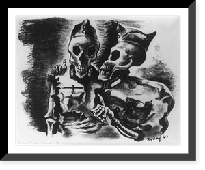Today Europe; tomorrow, the World, Antique Wall Art