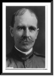 Antique Photo Print - Major John Henry Wigmore - Historic Wall Art Gift