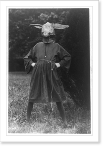 Historic Photo Print - Midsummer Nights' Dream pageant