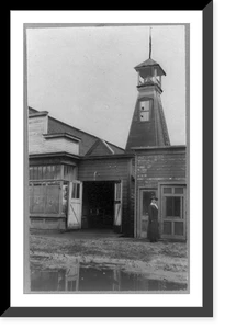 Historic Architecture - Taverns & Saloons - Town Hall and Soapy Smith's