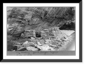 Grand Canon, Arizona, Historic Print