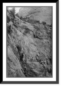 Historic Framed Print, [Grand Canon, Arizona] - 2,  17-7/8" x 21-7/8"