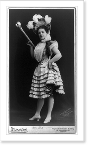 Historic Photo Print - Helen Lord - Vintage Home Decor Print