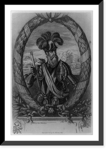 Francisco Pizarro, 1470?-1541 Classic, Vintage Wall Art