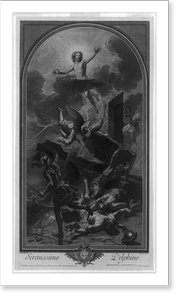 Black & White Photo - Resurrection - Great Gift for History Buffs