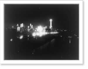 Vintage Building Photo - New York City - Woolworth Building (2)