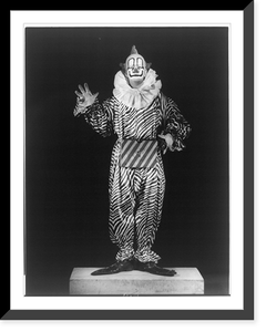 Clarabell, Antique Poster