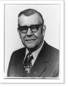 Historic Portrait - Tim Lee Carter, head-and-shoulders portrait