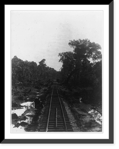 Historic Railroad - Railroads & Depots - Railroad near Bf
