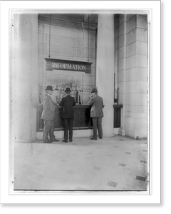 Historic Architecture - Washington DC - Union Station, Washington (1)