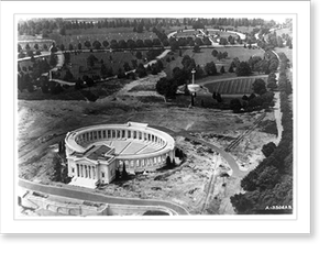 Historic Photo Print - National Cemetery, Arlington, Virginia