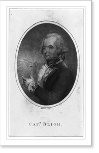 Historic Photo Print - Houston - Capt. Bligh.sculp - Vintage Wall Art Gift