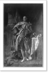 Historic Portrait - George III, King of Great Britain