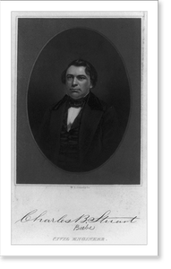 Historic Photo Print - Charles B. Stuart, civil engineer.W.L. Ormsby, sc
