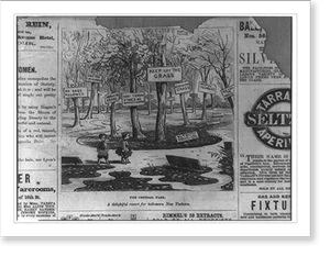 Historic Landscape - Central Park - The A delightful resort