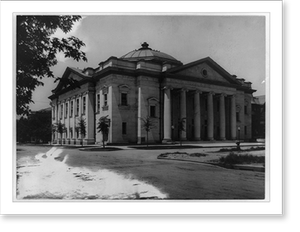 Antique Architecture - Denver - First Christian Science Church