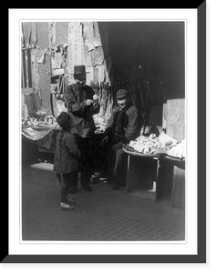 The new toy, San Francisco, Chinatown.Arnold Genthe, New York, Vintage Wall Art