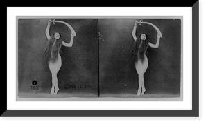 Historic Framed Print, The Song of India - 2,  17-7/8" x 21-7/8"