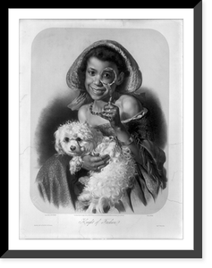 Black & White Photo - Height of fashion.painted by Mrs