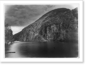 Vintage Landscape - Adirondacks - Avalanche Lake, S.R. Stoddard (2)