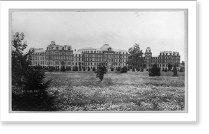 Historic Architecture - New York City - Vassar College, Poughkeepsie