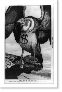 Historic Industry - Capital hand in hand with labor!.Horace Taylor