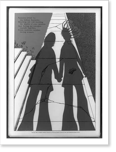 Antique Photo Print - Fantasies billow by shy lesbian fantasies