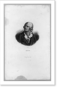 Vintage Photo Print - Danton.Geoffroy, sc - Great Gift for History Buffs
