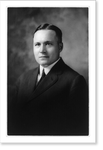 Historic Photo Print - Washington, DC - Charles J. Brand