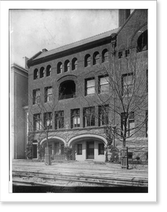 Vintage Building Photo - Washington DC - Washington (2)