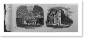 Historic Architecture - Philadelphia - The Mercantile Library