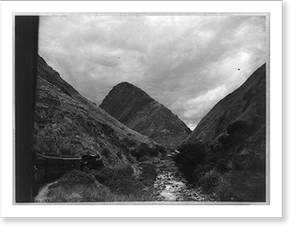 Vintage Railroad - Railroads & Depots - Guayaquil-Quito (Ecuador)