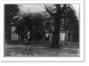 Historic Military - New York City - Old Fort Crailo, Riverside Avenue