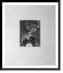 Albin Brunovsky, Bella Italia VI, from the Bella Italia portfolio (1969), etching, Vintage Print