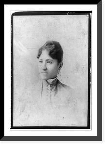 Mary Church Terrell, 1863-1954; photos owned by her family - 6, Antique Poster