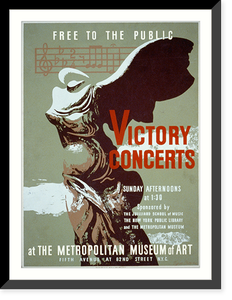 Antique Architecture - Victory concerts at the Metropolitan Museum