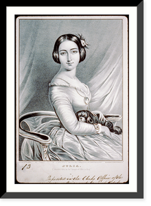 Julia: I should like to be treated like a dog."", Historic Reproduction