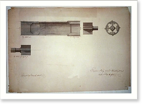 Antique Maritime - Washington DC - Steam engine, Washington Navy Yard (3)