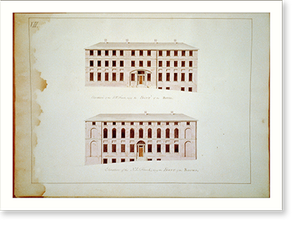 Historic Architecture - Richmond - Theater and hotel building Theatre (2)