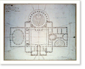 Vintage Building Photo - Washington DC - United States Capitol Federal (5)