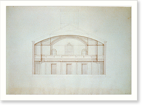 Historic Architecture - Washington DC - Church (Unitarian Church) (4)
