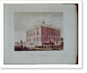 Historic Architecture - Philadelphia - The House, intended (2)